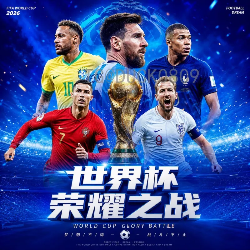 2026世界杯门票开售时间预测与完整购票攻略：球迷必看